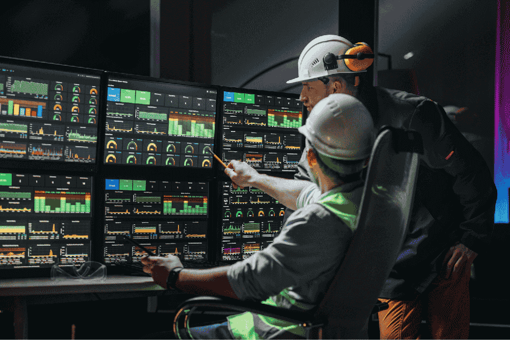 Industrial signal surge protection for PLC, RTU, and fieldbus networks in SCADA systems