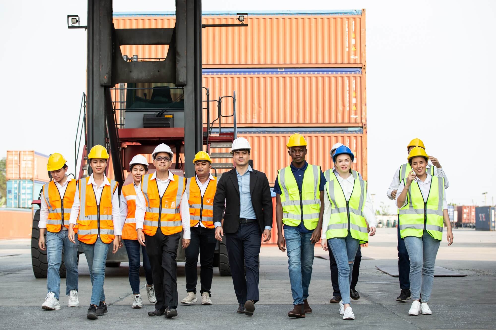 OEM surge protection global export logistics