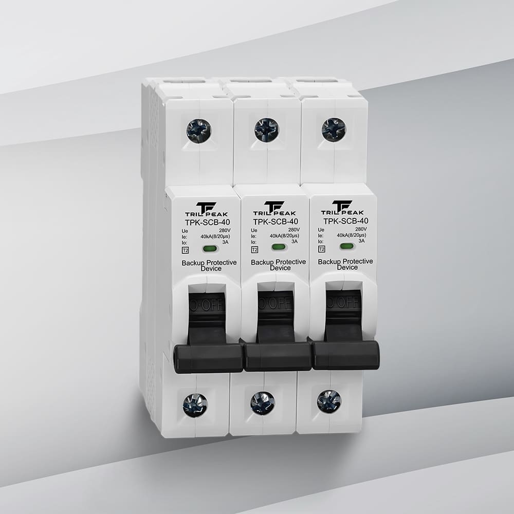 TPK-SCB Series Surge Backup Protector - Image 2