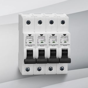 TPK-SCB Series Surge Backup Protector