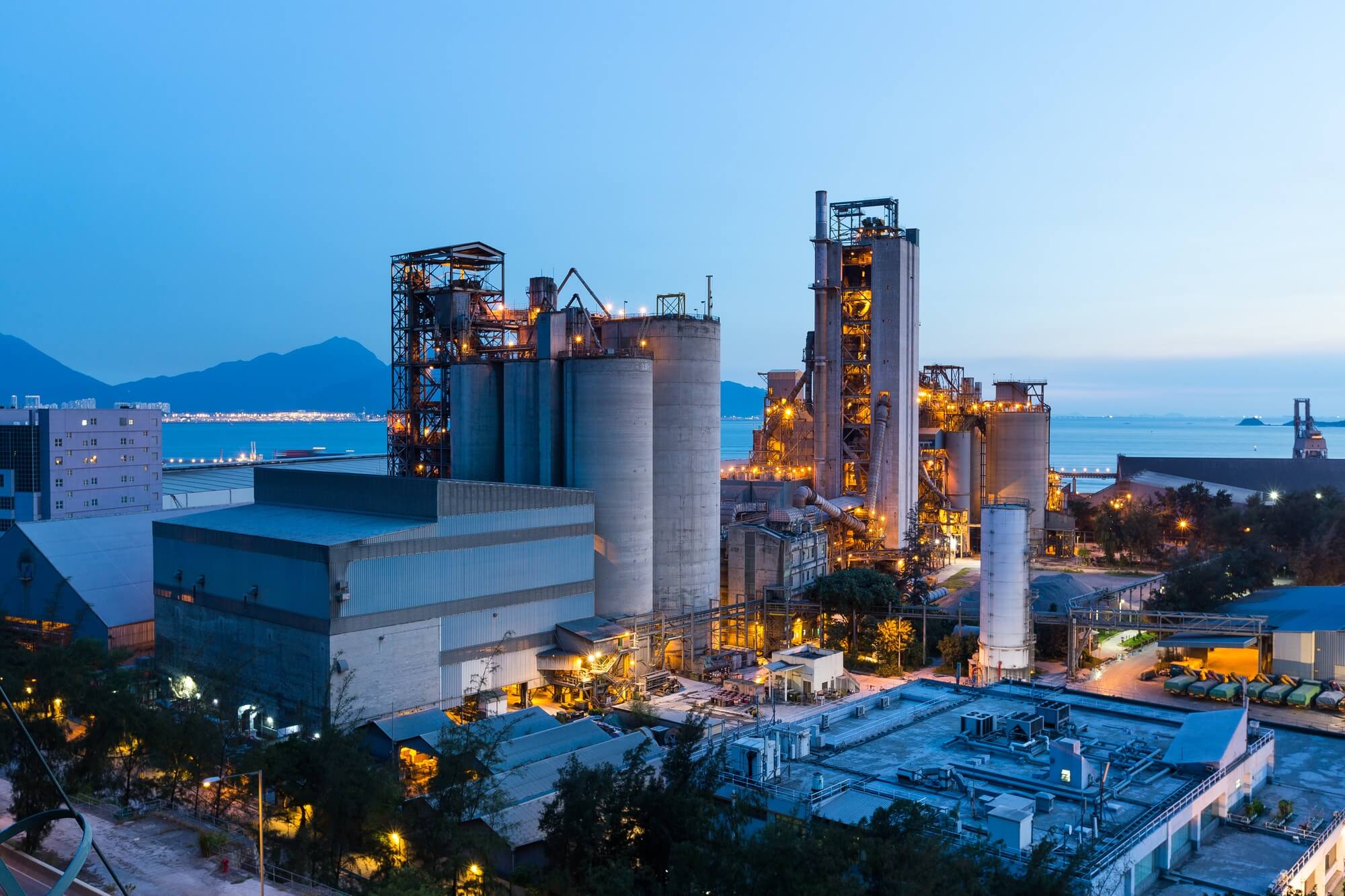 Infrastructure and utility lightning protection system