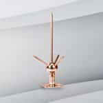 Franklin Rod — IEC 62305-3 & NFPA 780 Lightning Rod Manufacturer | TrilPeak